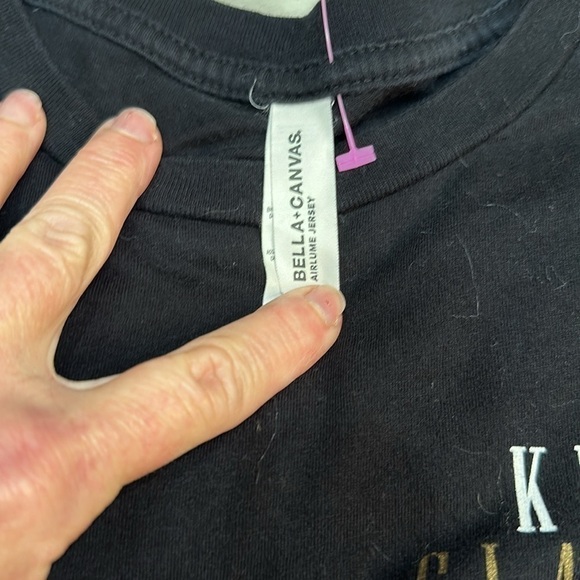 Kelly Clarkson Meaning of Life Tour long sleeve tee t-shirt - Picture 2 of 4